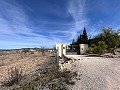 Incredible villa with pool in Pinoso in Alicante Dream Homes API 1122