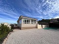 Incredible villa with pool in Pinoso in Alicante Dream Homes API 1122