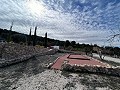Incredible villa with pool in Pinoso in Alicante Dream Homes API 1122
