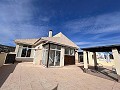 Incredible villa with pool in Pinoso in Alicante Dream Homes API 1122