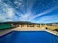 Incredible villa with pool in Pinoso in Alicante Dream Homes API 1122