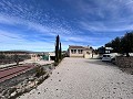 Incredible villa with pool in Pinoso in Alicante Dream Homes API 1122
