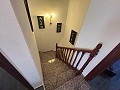 Spacious 2-storey semi-detached house in Monóvar in Alicante Dream Homes API 1122