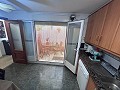Spacious 2-storey semi-detached house in Monóvar in Alicante Dream Homes API 1122