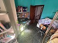 Spacious 2-storey semi-detached house in Monóvar in Alicante Dream Homes API 1122