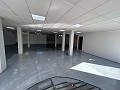 Enorm commercieel magazijn in Monovar in Alicante Dream Homes API 1122