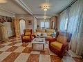 Belle villa entre Sax et Elda avec piscine et maison d'hôtes in Alicante Dream Homes API 1122