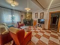 Belle villa entre Sax et Elda avec piscine et maison d'hôtes in Alicante Dream Homes API 1122
