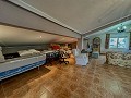Belle villa entre Sax et Elda avec piscine et maison d'hôtes in Alicante Dream Homes API 1122