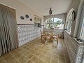 Belle villa entre Sax et Elda avec piscine et maison d'hôtes in Alicante Dream Homes API 1122