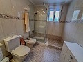 Belle villa entre Sax et Elda avec piscine et maison d'hôtes in Alicante Dream Homes API 1122