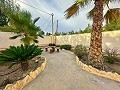 Belle villa entre Sax et Elda avec piscine et maison d'hôtes in Alicante Dream Homes API 1122