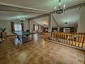 Belle villa entre Sax et Elda avec piscine et maison d'hôtes in Alicante Dream Homes API 1122