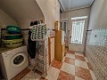 Belle villa entre Sax et Elda avec piscine et maison d'hôtes in Alicante Dream Homes API 1122