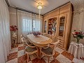 Belle villa entre Sax et Elda avec piscine et maison d'hôtes in Alicante Dream Homes API 1122