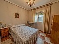 Belle villa entre Sax et Elda avec piscine et maison d'hôtes in Alicante Dream Homes API 1122