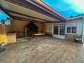 Belle villa entre Sax et Elda avec piscine et maison d'hôtes in Alicante Dream Homes API 1122