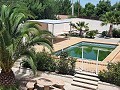 Belle villa entre Sax et Elda avec piscine et maison d'hôtes in Alicante Dream Homes API 1122