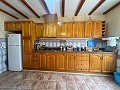 Belle villa entre Sax et Elda avec piscine et maison d'hôtes in Alicante Dream Homes API 1122