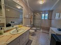 Belle villa entre Sax et Elda avec piscine et maison d'hôtes in Alicante Dream Homes API 1122