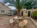 Belle villa entre Sax et Elda avec piscine et maison d'hôtes in Alicante Dream Homes API 1122