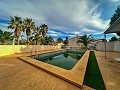 Belle villa entre Sax et Elda avec piscine et maison d'hôtes in Alicante Dream Homes API 1122