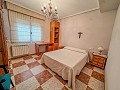 Belle villa entre Sax et Elda avec piscine et maison d'hôtes in Alicante Dream Homes API 1122