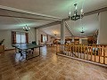 Belle villa entre Sax et Elda avec piscine et maison d'hôtes in Alicante Dream Homes API 1122