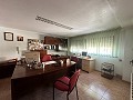 Immense villa à Petrer avec 4 étages in Alicante Dream Homes API 1122