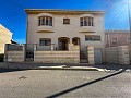 Immense villa à Petrer avec 4 étages in Alicante Dream Homes API 1122