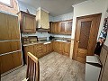 Immense villa à Petrer avec 4 étages in Alicante Dream Homes API 1122