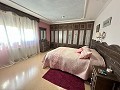 Immense villa à Petrer avec 4 étages in Alicante Dream Homes API 1122