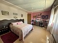 Immense villa à Petrer avec 4 étages in Alicante Dream Homes API 1122