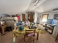 Immense villa à Petrer avec 4 étages in Alicante Dream Homes API 1122