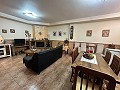 Immense villa à Petrer avec 4 étages in Alicante Dream Homes API 1122
