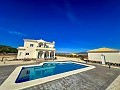 Wow factor villas neuves à Pinoso in Alicante Dream Homes API 1122