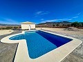Wow factor villas neuves à Pinoso in Alicante Dream Homes API 1122