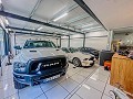 Magnífica villa moderna en Fortuna con garaje para 4 coches in Alicante Dream Homes API 1122
