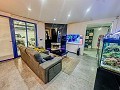 Magnífica villa moderna en Fortuna con garaje para 4 coches in Alicante Dream Homes API 1122