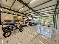 Magnífica villa moderna en Fortuna con garaje para 4 coches in Alicante Dream Homes API 1122