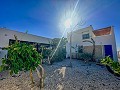 Magnífica villa moderna en Fortuna con garaje para 4 coches in Alicante Dream Homes API 1122