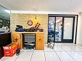 Magnífica villa moderna en Fortuna con garaje para 4 coches in Alicante Dream Homes API 1122
