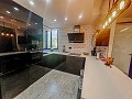 Magnífica villa moderna en Fortuna con garaje para 4 coches in Alicante Dream Homes API 1122