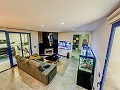 Magnífica villa moderna en Fortuna con garaje para 4 coches in Alicante Dream Homes API 1122