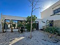 Magnífica villa moderna en Fortuna con garaje para 4 coches in Alicante Dream Homes API 1122