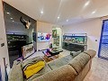 Magnífica villa moderna en Fortuna con garaje para 4 coches in Alicante Dream Homes API 1122