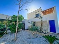 Magnífica villa moderna en Fortuna con garaje para 4 coches in Alicante Dream Homes API 1122