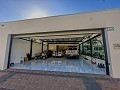 Magnífica villa moderna en Fortuna con garaje para 4 coches in Alicante Dream Homes API 1122