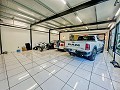 Magnífica villa moderna en Fortuna con garaje para 4 coches in Alicante Dream Homes API 1122