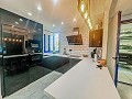 Magnífica villa moderna en Fortuna con garaje para 4 coches in Alicante Dream Homes API 1122